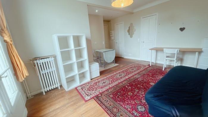 Vincennes 94区·25平·studio·有家具[法国巴黎租房]