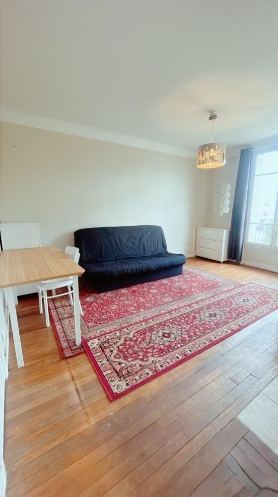 Vincennes 94区·25平·studio·有家具[法国巴黎租房]