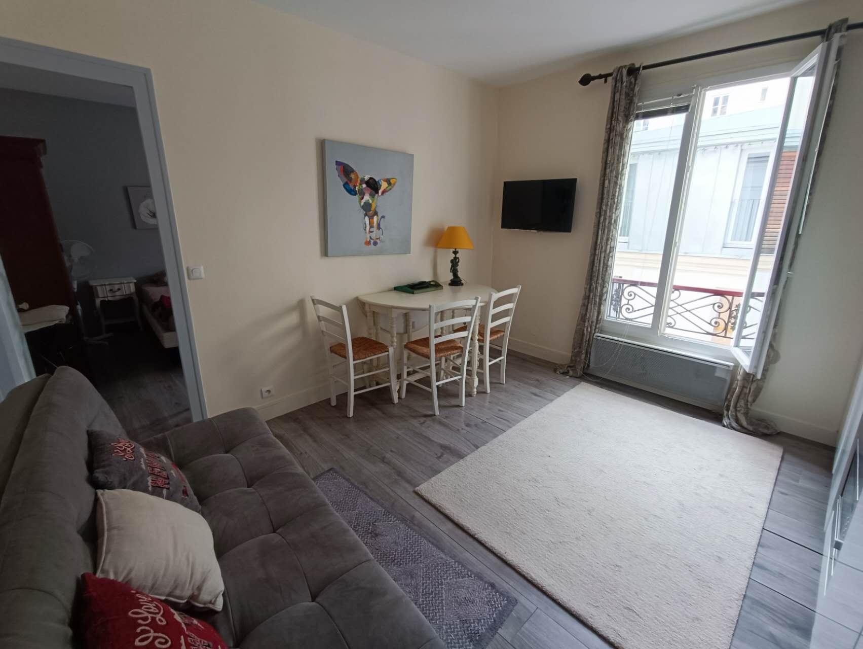 PARIS 12e·33m²·apartment·With furniture[Paris Rental]