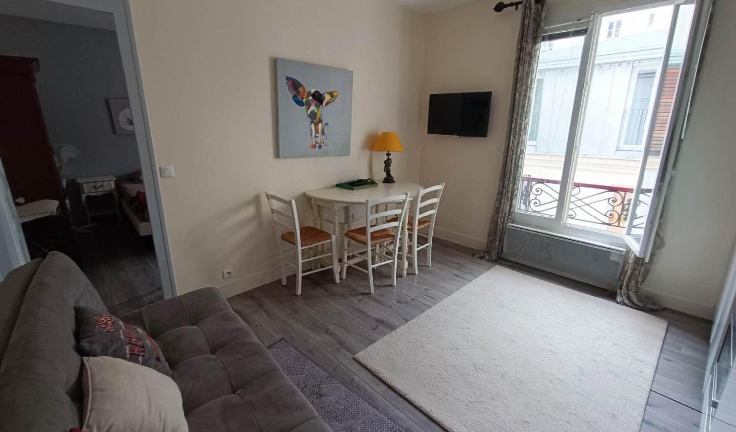 PARIS 12e·33m²·apartment·With furniture[Paris Rental]