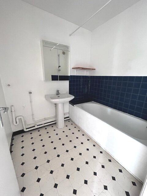 PARIS 20e·46m²·Appartement·Non meublé·A long terme uniquement[Location à Paris France]