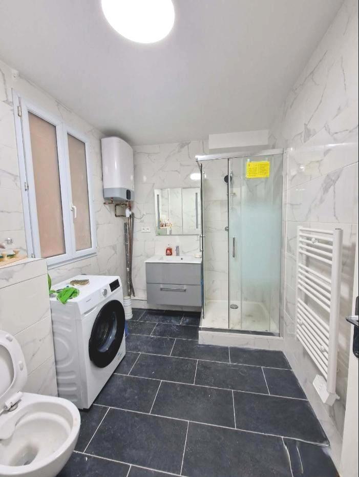 PARIS 19区·41平·公寓·有家具[法国巴黎租房]