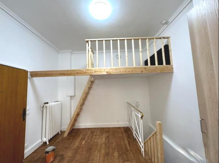 PARIS 16e·26m²·studio·With furniture[Paris Rental]