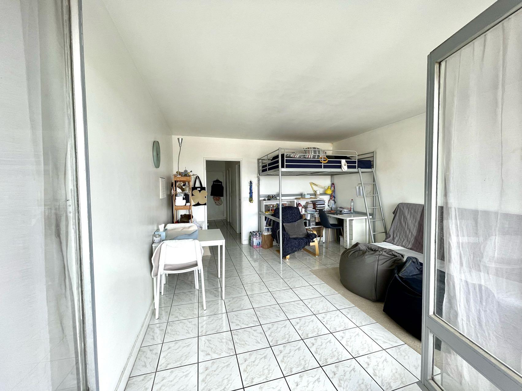 PARIS 13区·40平·studio·有家具[法国巴黎租房]