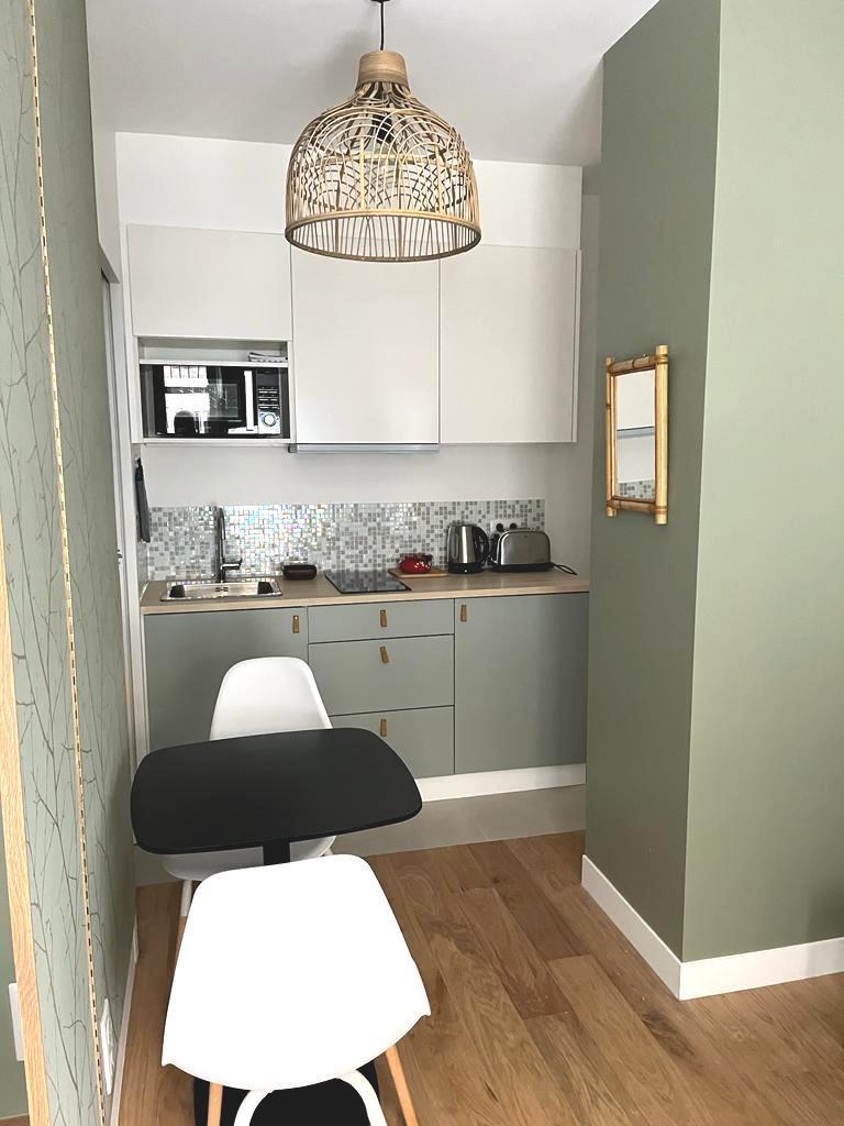 PARIS 7e·20m²·apartment·With furniture[Paris Rental]