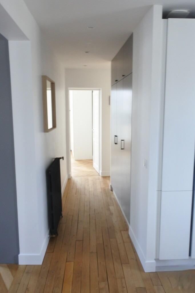 PARIS 17区·83.96平·公寓·有家具[法国巴黎租房]