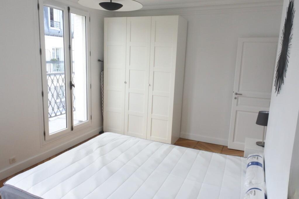 PARIS 17e·83.96m²·apartment·With furniture[Paris Rental]