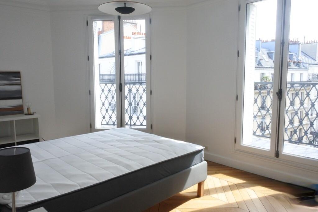 PARIS 17e·83.96m²·apartment·With furniture[Paris Rental]