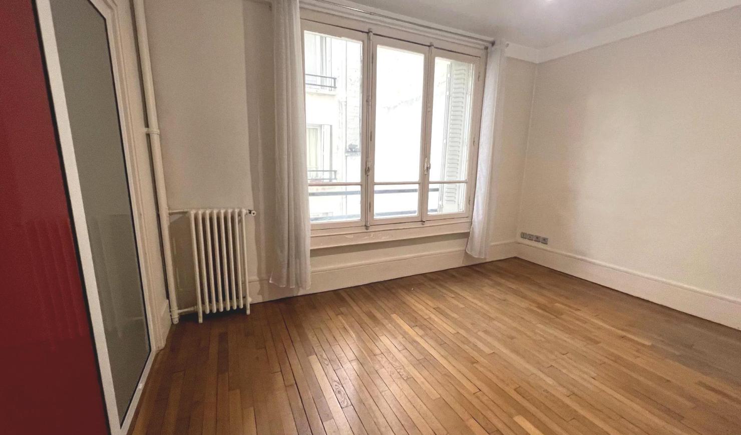 PARIS 7e·46m²·apartment·With furniture[Paris Rental]