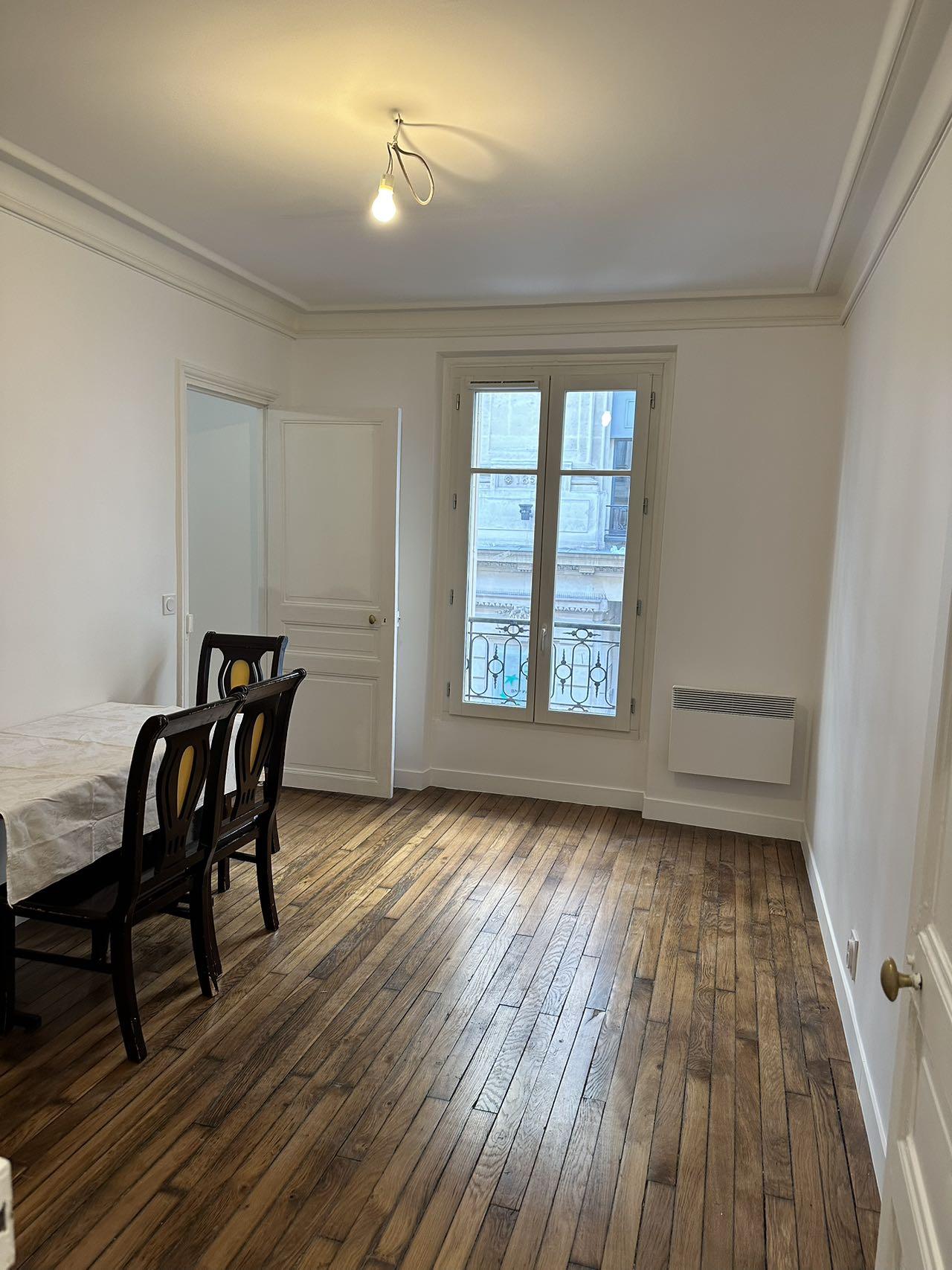 PARIS 18e·41m²·Appartement·Non meublé[Location à Paris France]