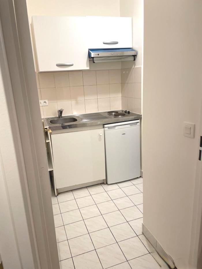 PARIS 12区·32平·studio·有家具[法国巴黎租房]