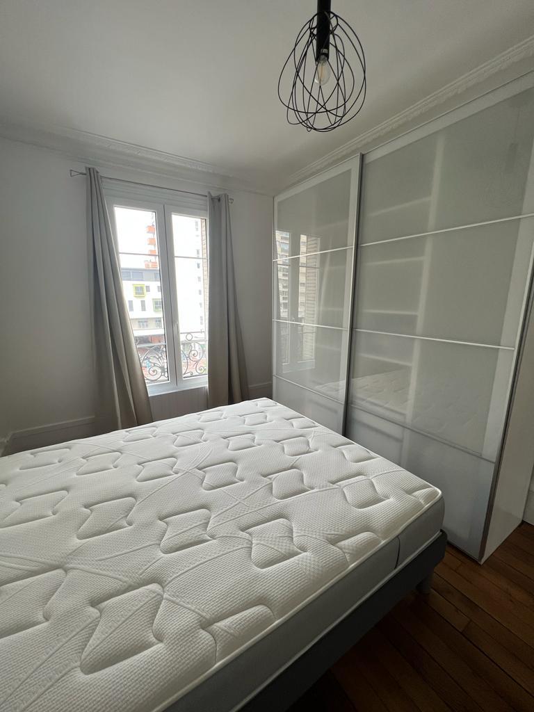 Suresnes 92e·51m²·apartment·With furniture[Paris Rental]