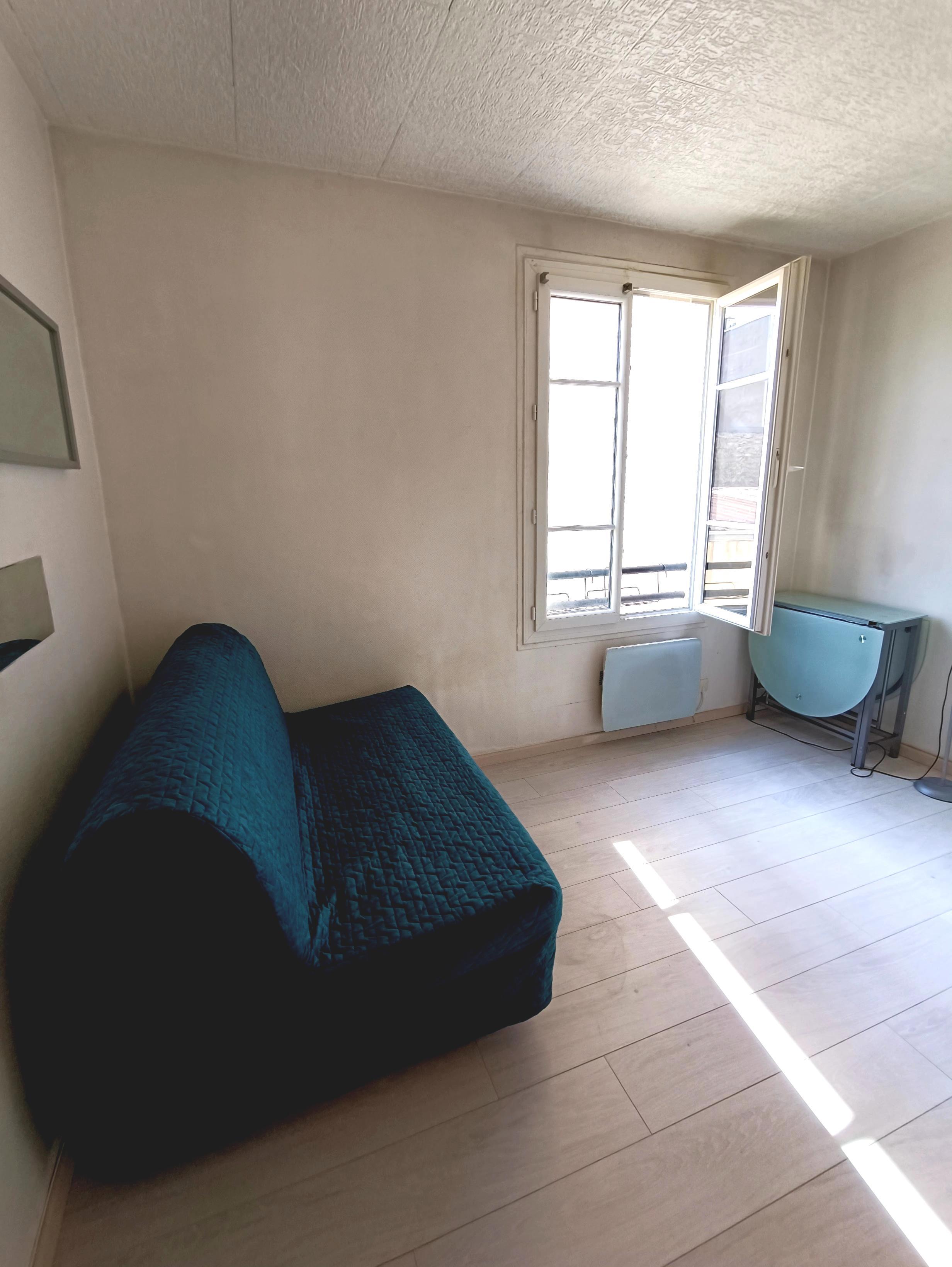 PARIS 13e·17m²·studio·With furniture·Long-term only[Paris Rental]