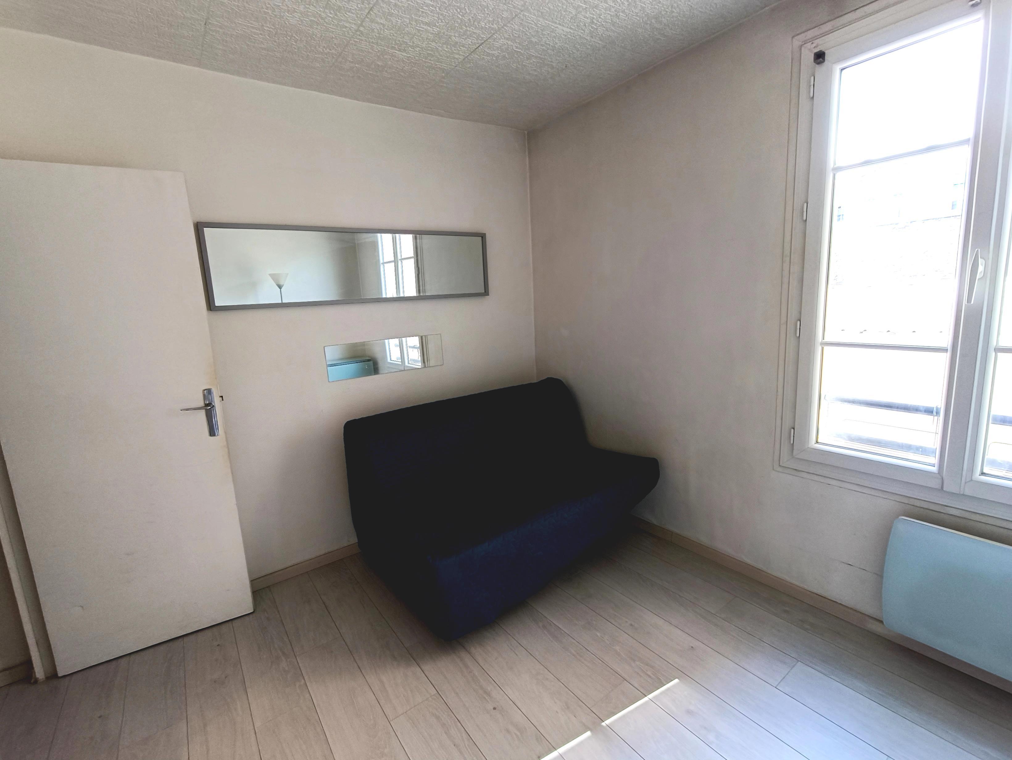 PARIS 13e·17m²·studio·With furniture·Long-term only[Paris Rental]