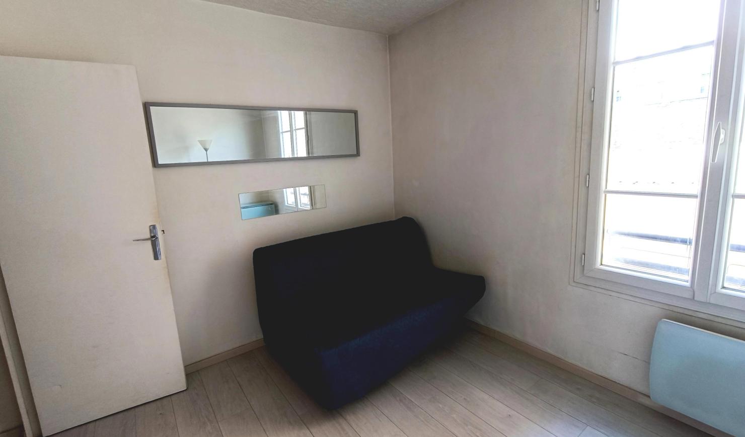 PARIS 13e·17m²·studio·With furniture·Long-term only[Paris Rental]