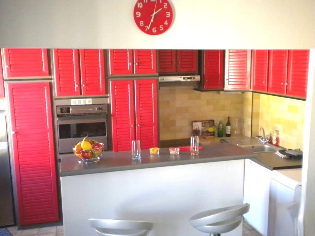 PARIS 1e·36m²·Appartement·Meublé[Location à Paris France]