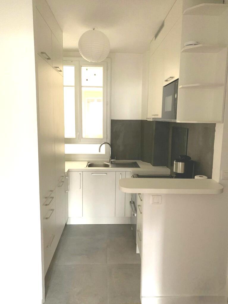 PARIS 15e·53m²·apartment·With furniture[Paris Rental]