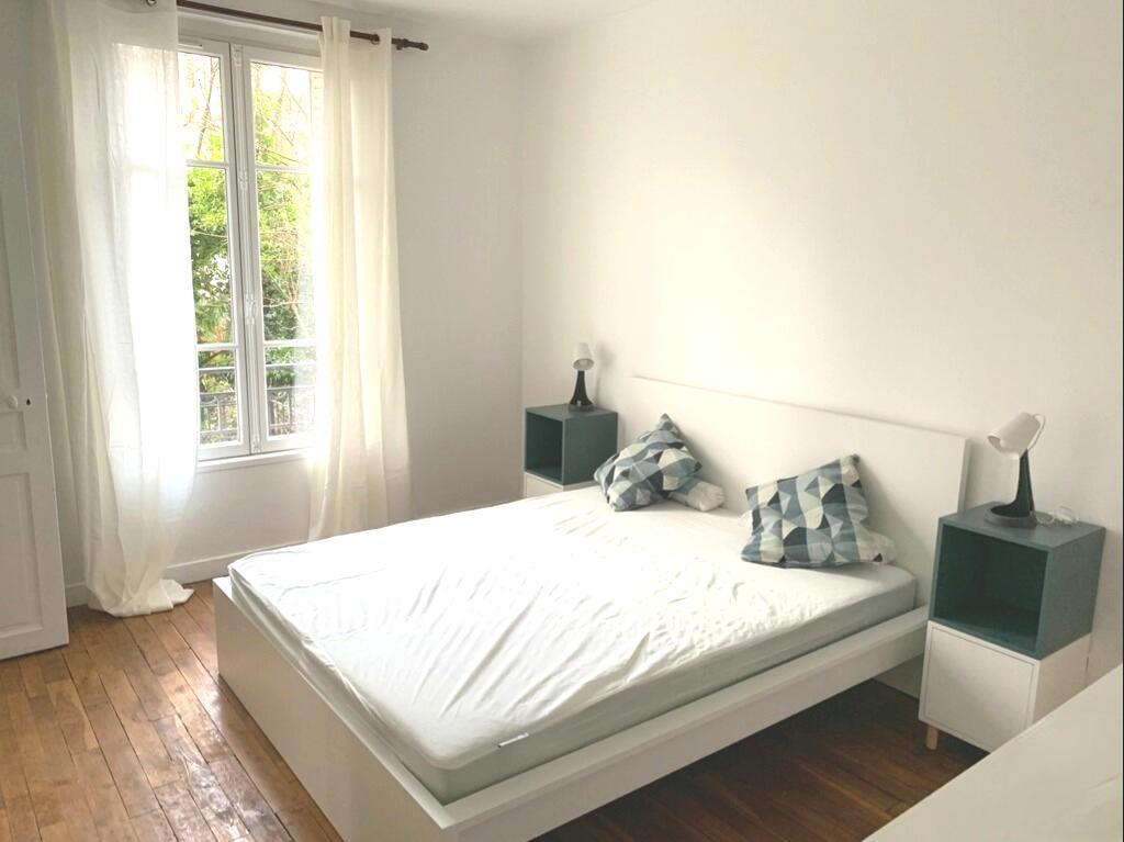 PARIS 15e·53m²·apartment·With furniture[Paris Rental]