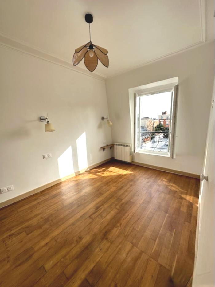 PARIS 17e·30m²·apartment·With furniture[Paris Rental]