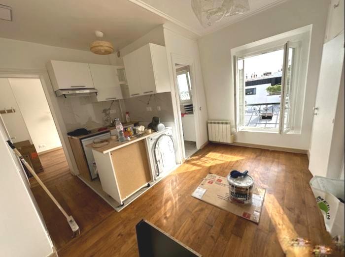 PARIS 17e·30m²·apartment·With furniture[Paris Rental]