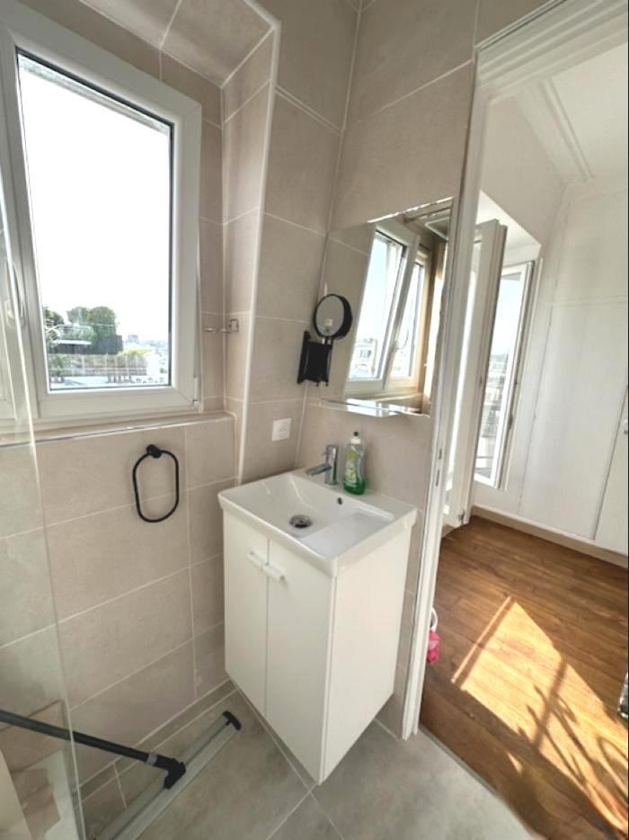 PARIS 17e·30m²·apartment·With furniture[Paris Rental]