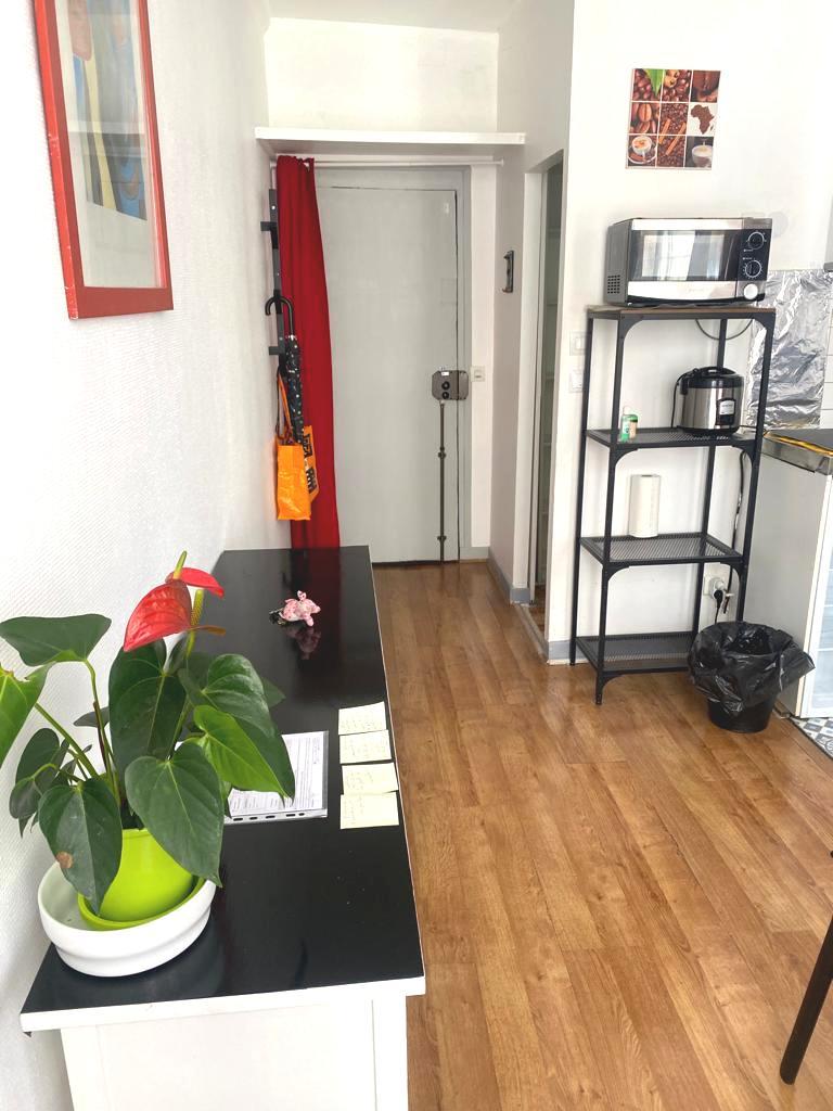 PARIS 5e·37m²·apartment·With furniture[Paris Rental]