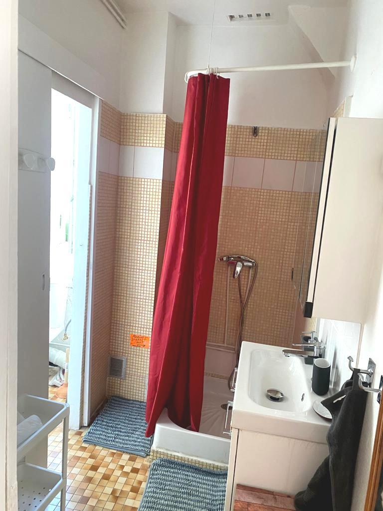 PARIS 5e·37m²·apartment·With furniture[Paris Rental]