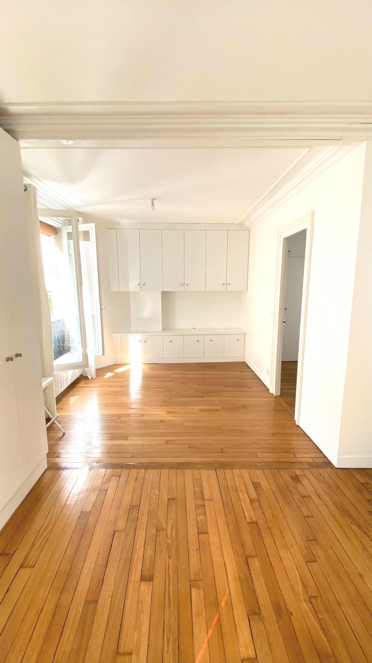 PARIS 7e·43m²·apartment·With furniture[Paris Rental]