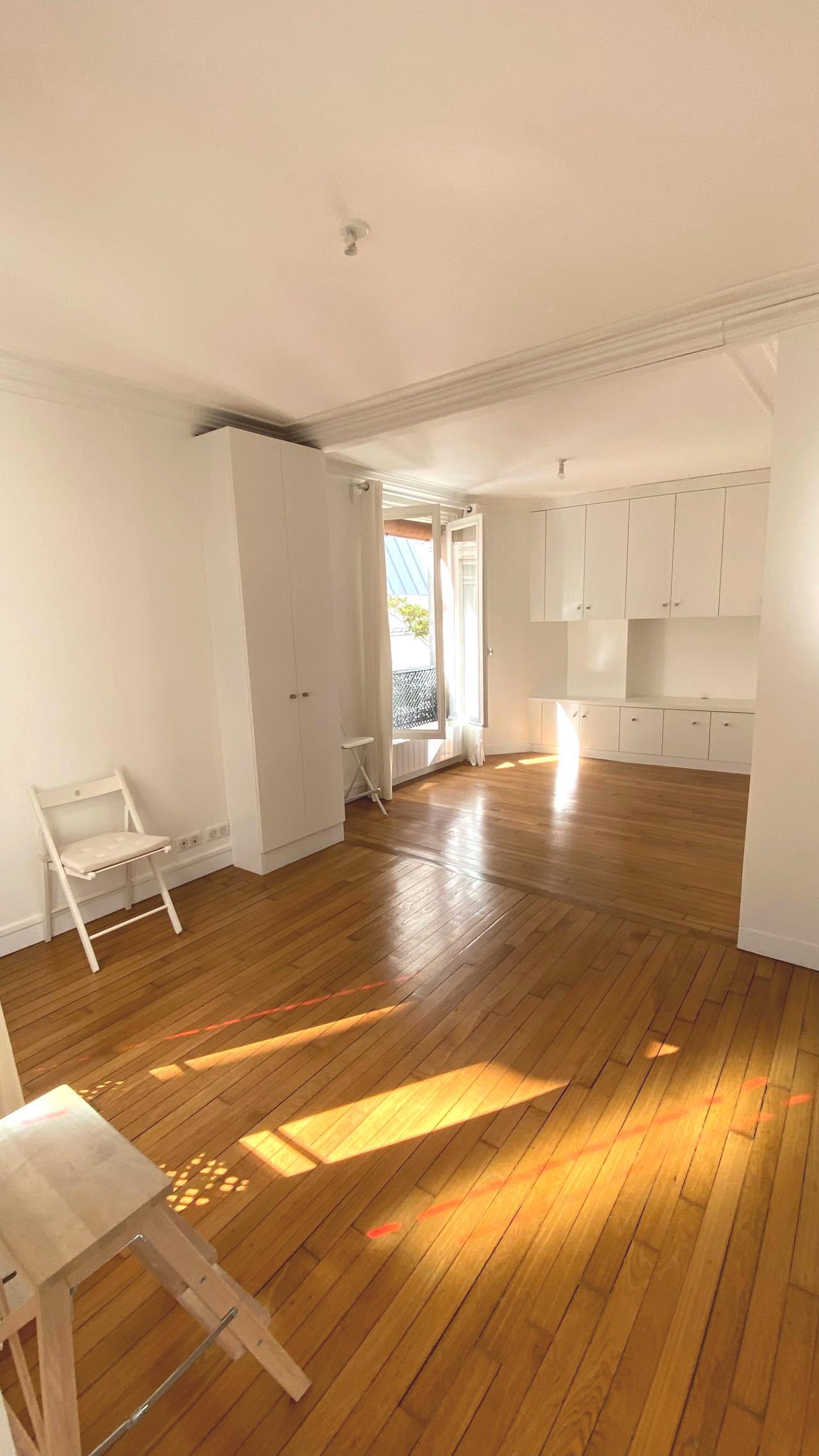 PARIS 7e·43m²·apartment·With furniture[Paris Rental]