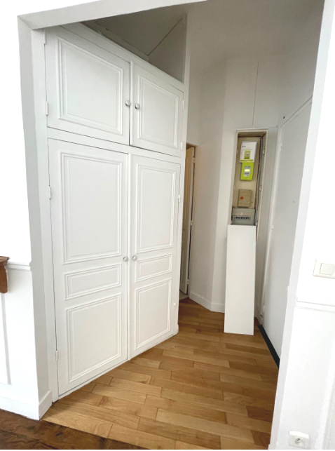 PARIS 15e·41m²·apartment·With furniture[Paris Rental]