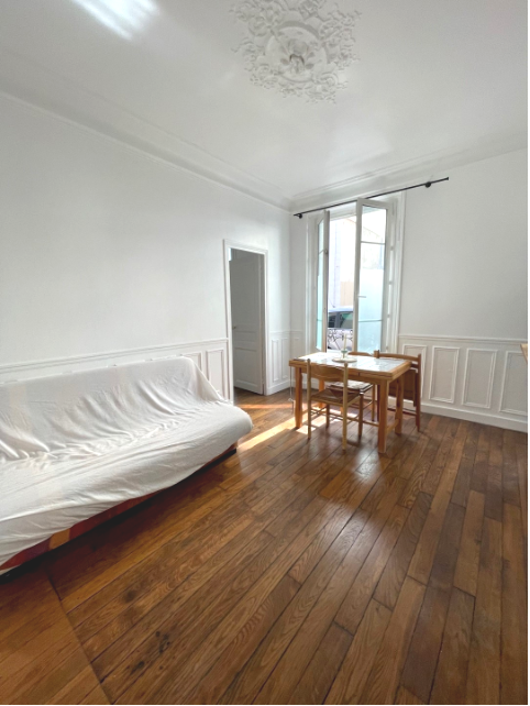 PARIS 15e·41m²·apartment·With furniture[Paris Rental]