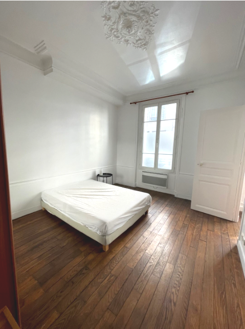 PARIS 15e·41m²·apartment·With furniture[Paris Rental]