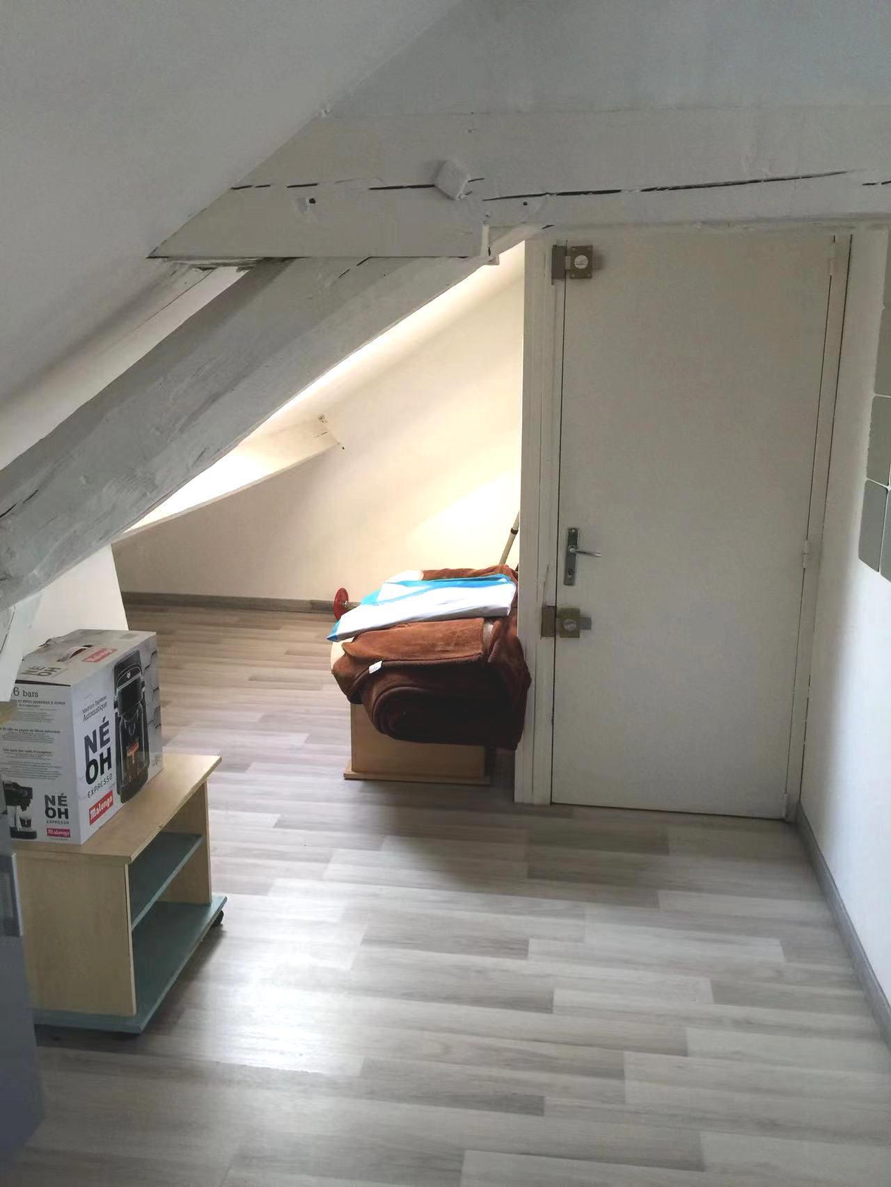 Fontainebleau 77e·45m²·studio·With furniture[Paris Rental]