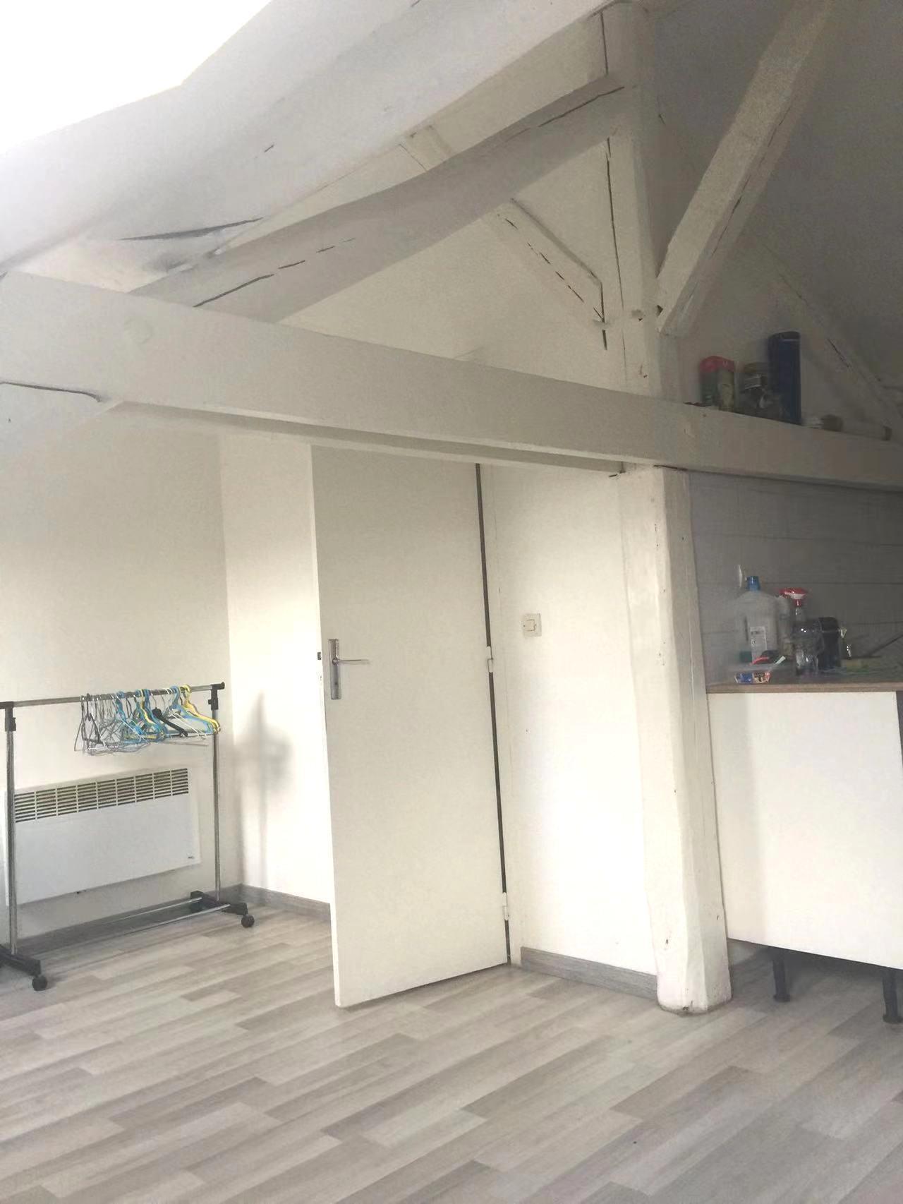 Fontainebleau 77e·45m²·studio·With furniture[Paris Rental]