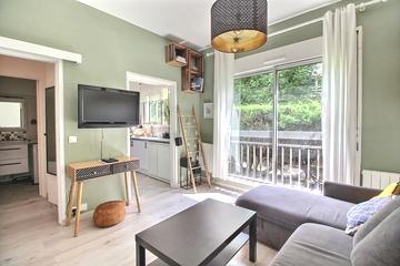 PARIS 20지역·28.88m²·studio·가구[프랑스 파리 아파트 임대]