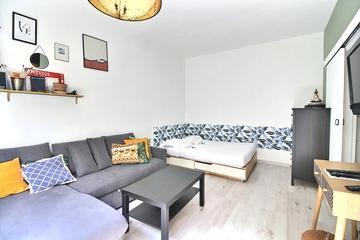 PARIS 20지역·28.88m²·studio·가구[프랑스 파리 아파트 임대]