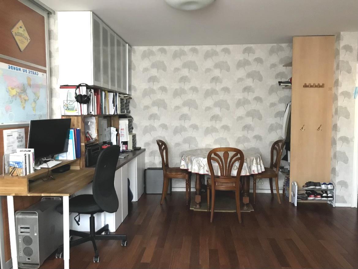 Vitry-sur-Seine 94e·45m²·apartment·With furniture[Paris Rental]