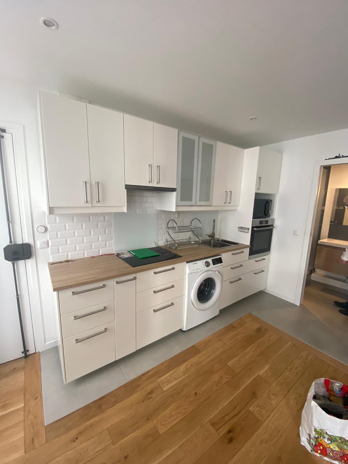 Paris 9e · 33.43 m² · Apartment · Furnished[Paris Rental]