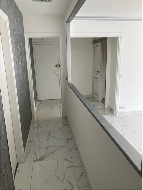 PARIS 17e·58m²·apartment·No furniture[Paris Rental]
