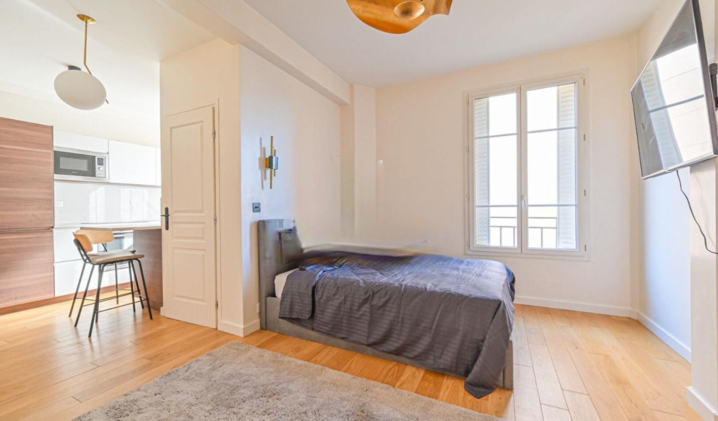 Courbevoie 92e·27.13m²·studio·With furniture[Paris Rental]