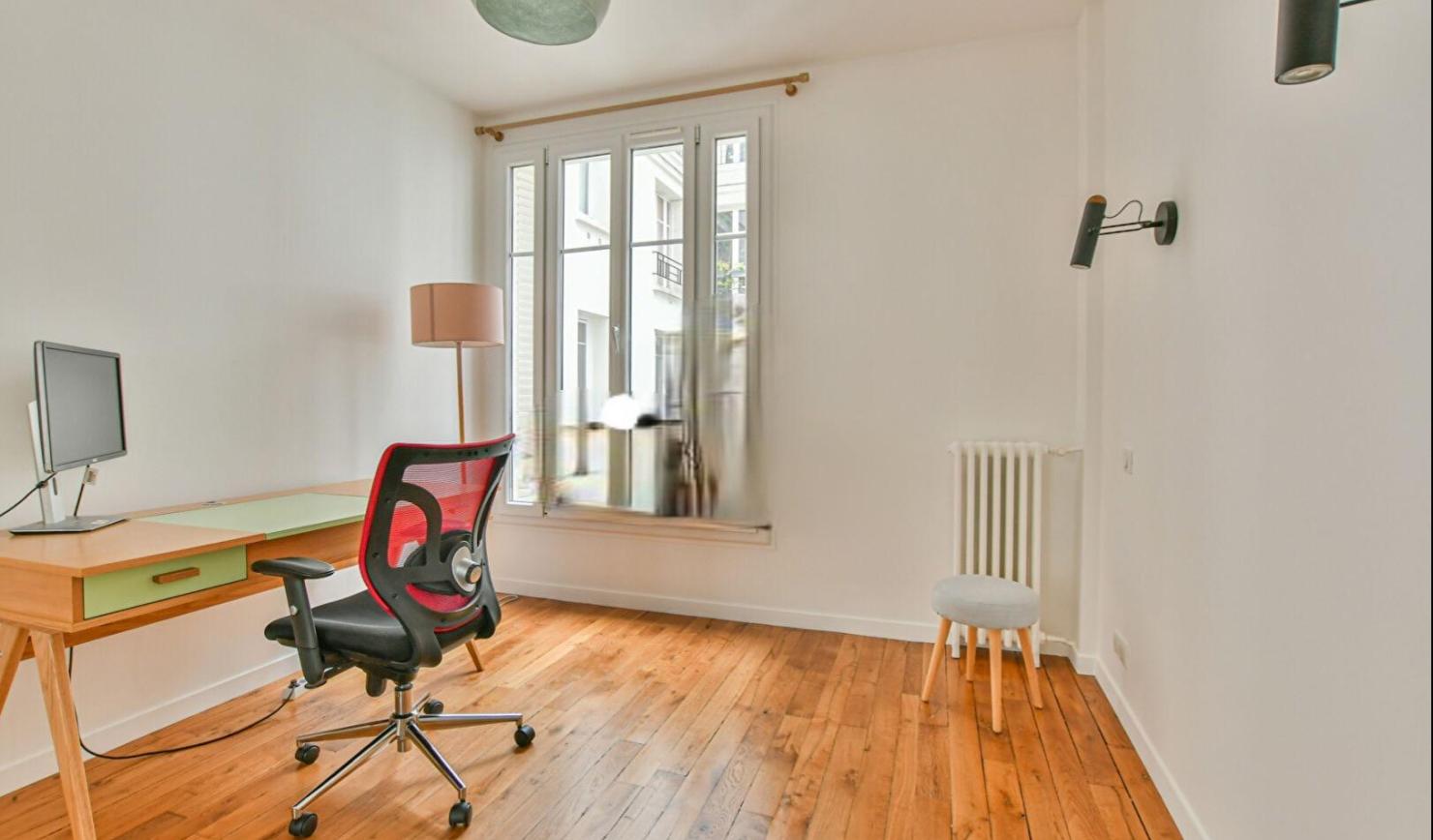 PARIS 15e·68m²·apartment·With furniture[Paris Rental]