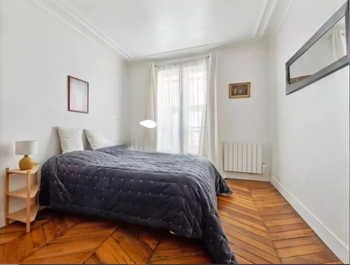 PARIS 5e·57m²·apartment·With furniture[Paris Rental]