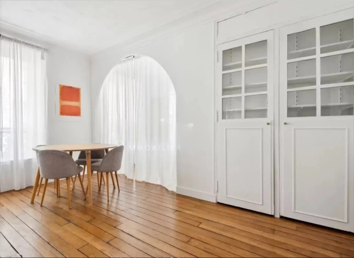 PARIS 5e·57m²·apartment·With furniture[Paris Rental]