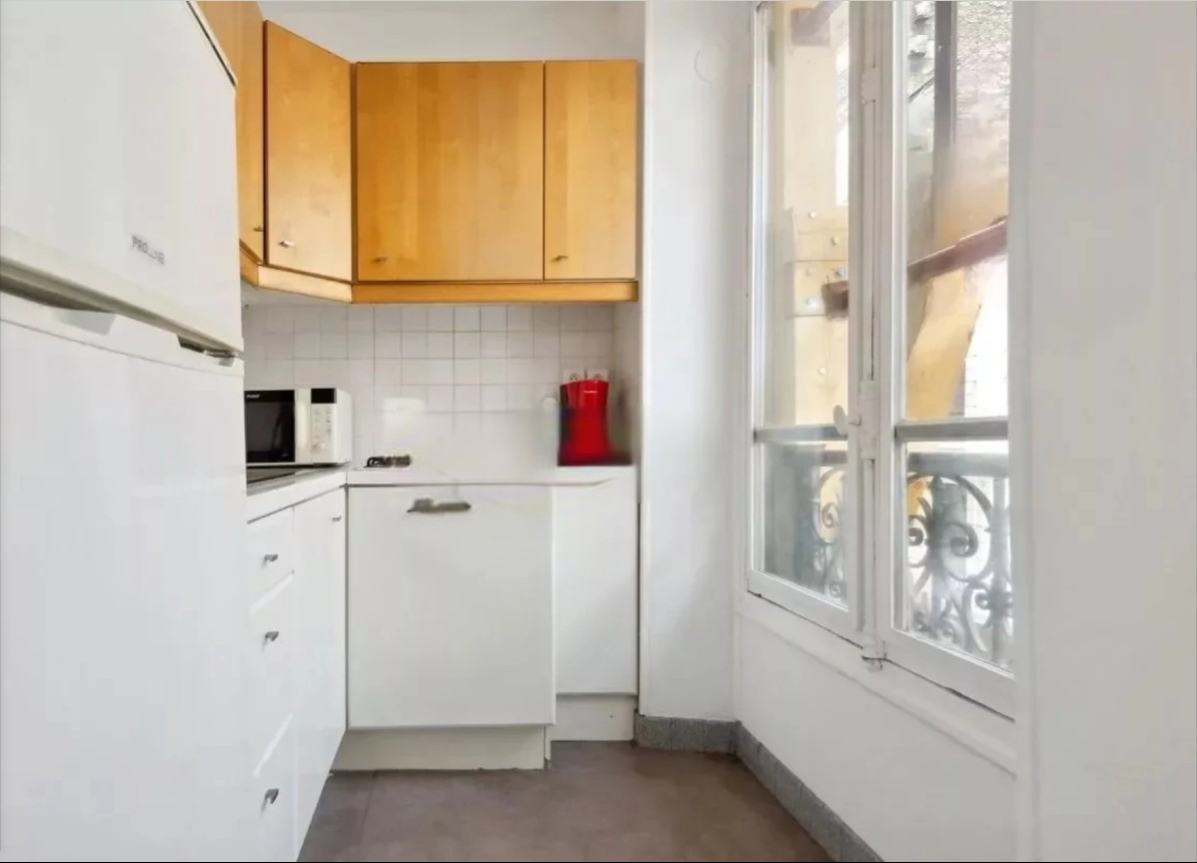 PARIS 5e·57m²·apartment·With furniture[Paris Rental]