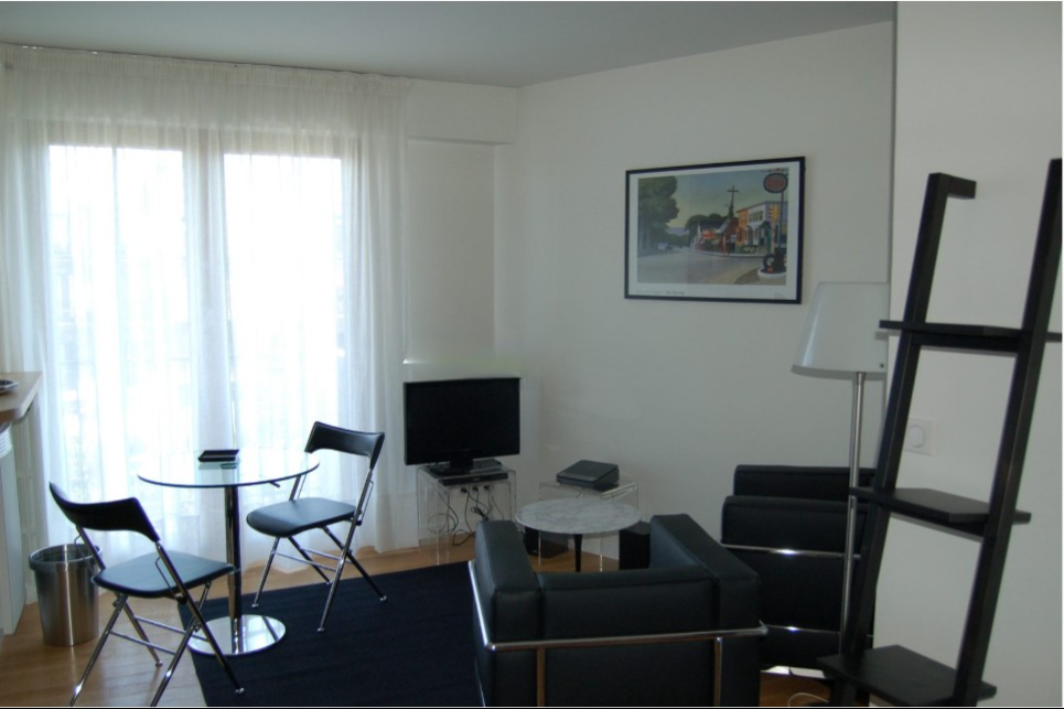 PARIS 15e·31m²·studio·With furniture[Paris Rental]