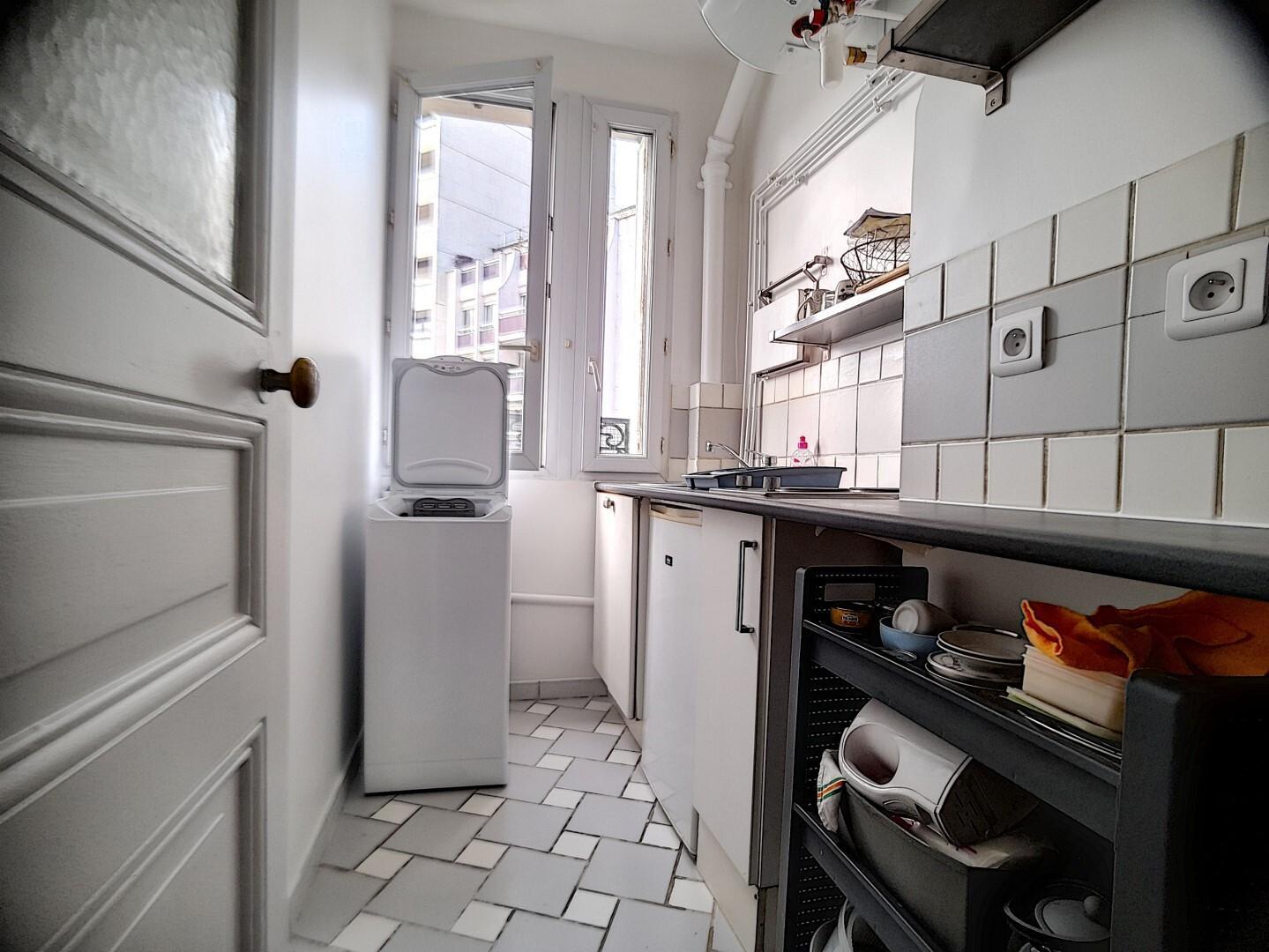 PARIS 15e·37m²·apartment·With furniture[Paris Rental]