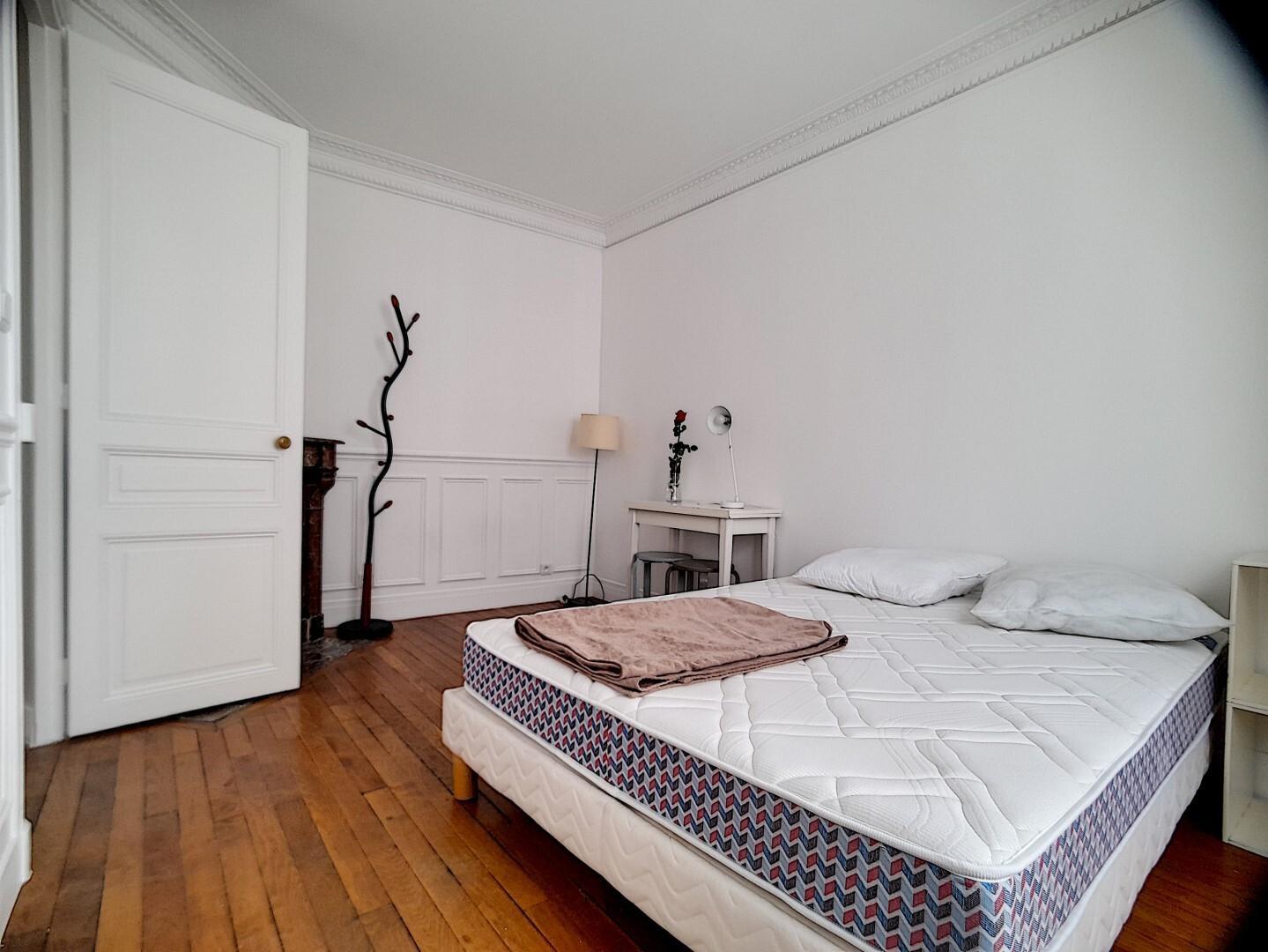 PARIS 15e·37m²·apartment·With furniture[Paris Rental]