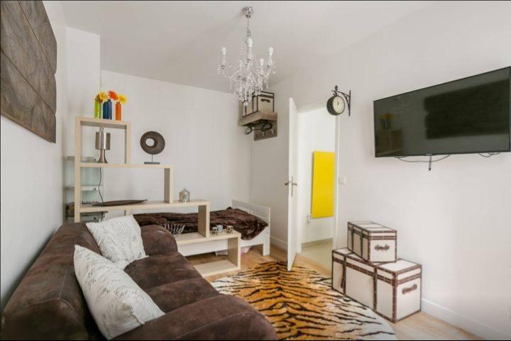 PARIS 16e·22m²·Studio·Meublé[Location à Paris France]