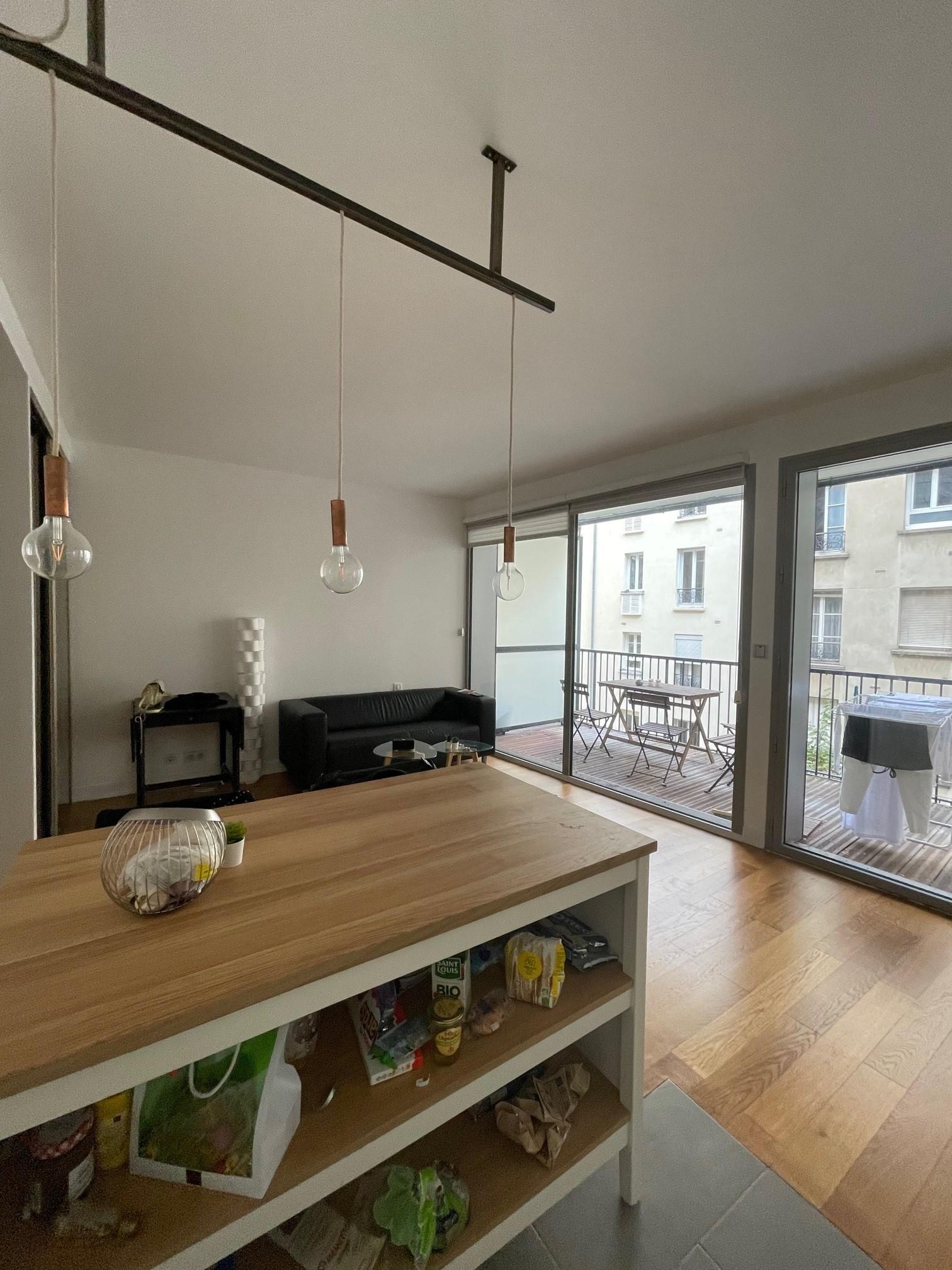 PARIS 15区·37.01平·公寓·有家具[法国巴黎租房]