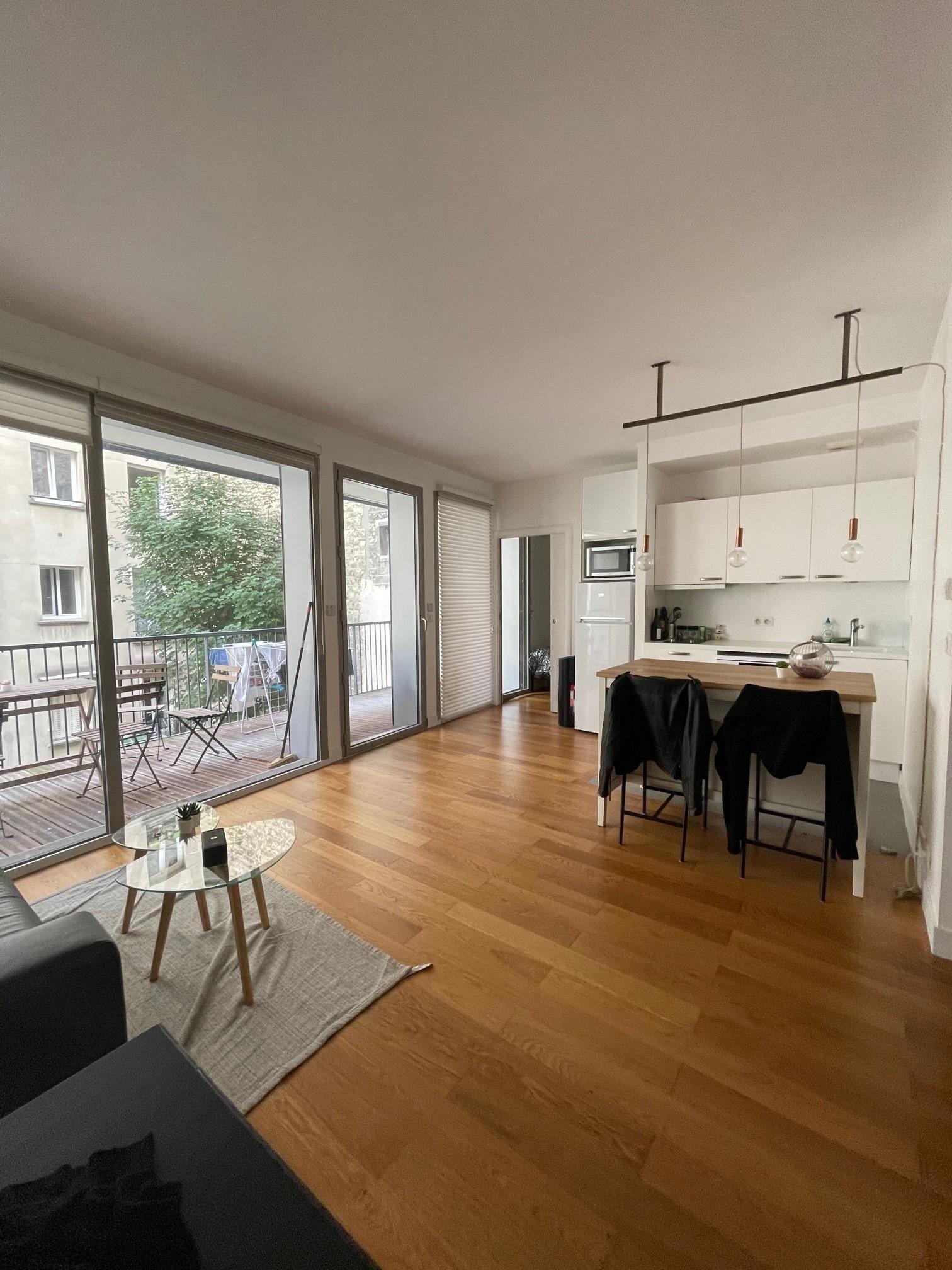 PARIS 15区·37.01平·公寓·有家具[法国巴黎租房]